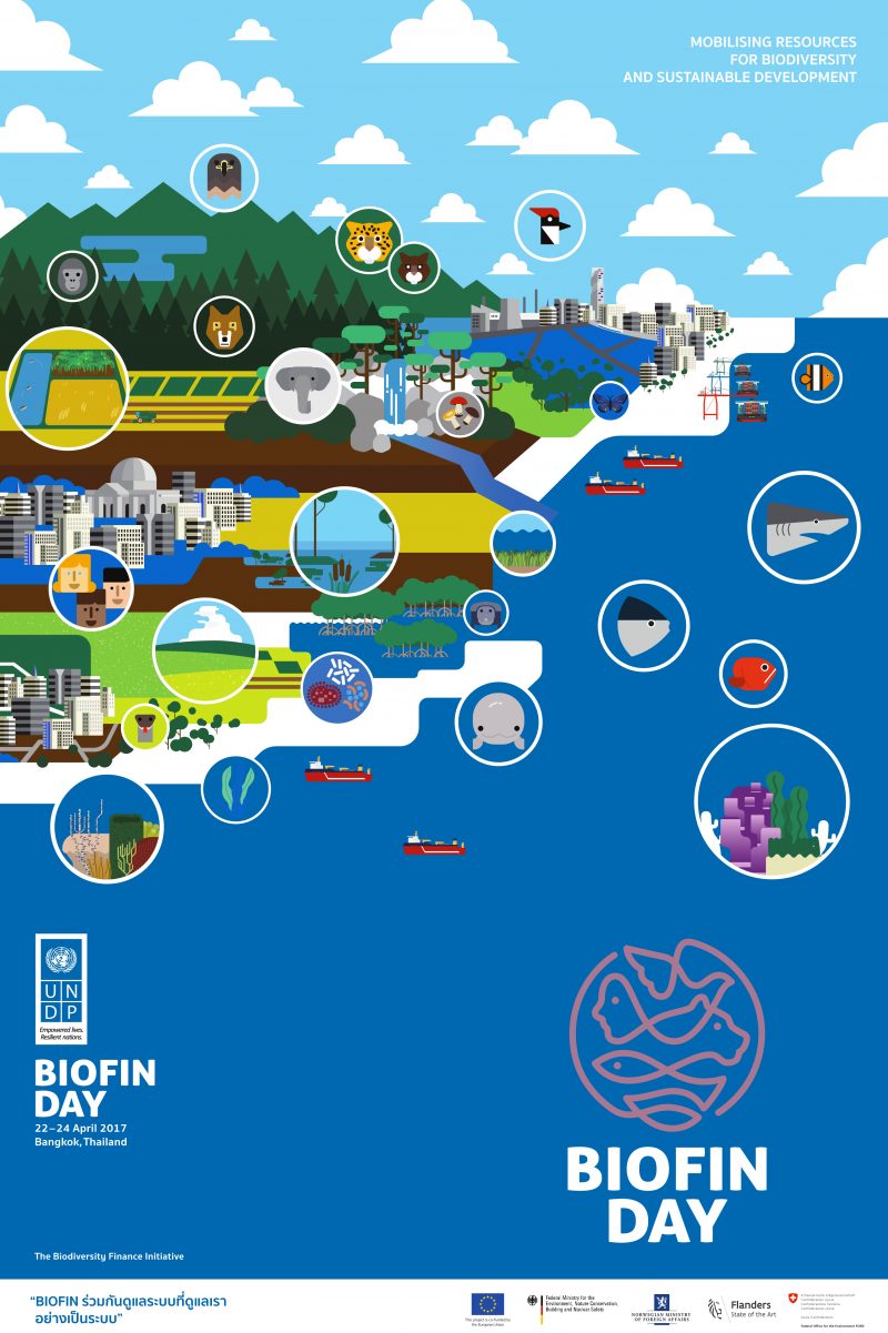 Biodiversity Finance Initiative (BIOFIN)